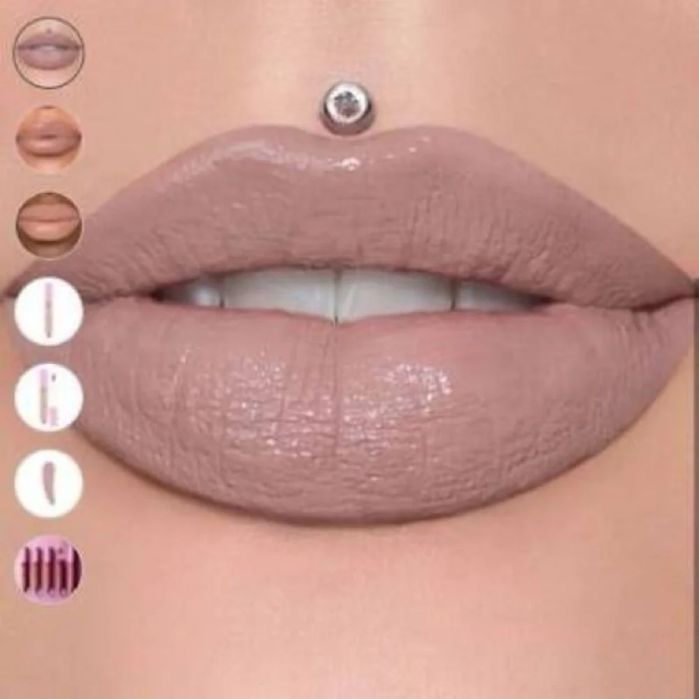 Jeffree Star Supreme Gloss - Naked in the Dark
